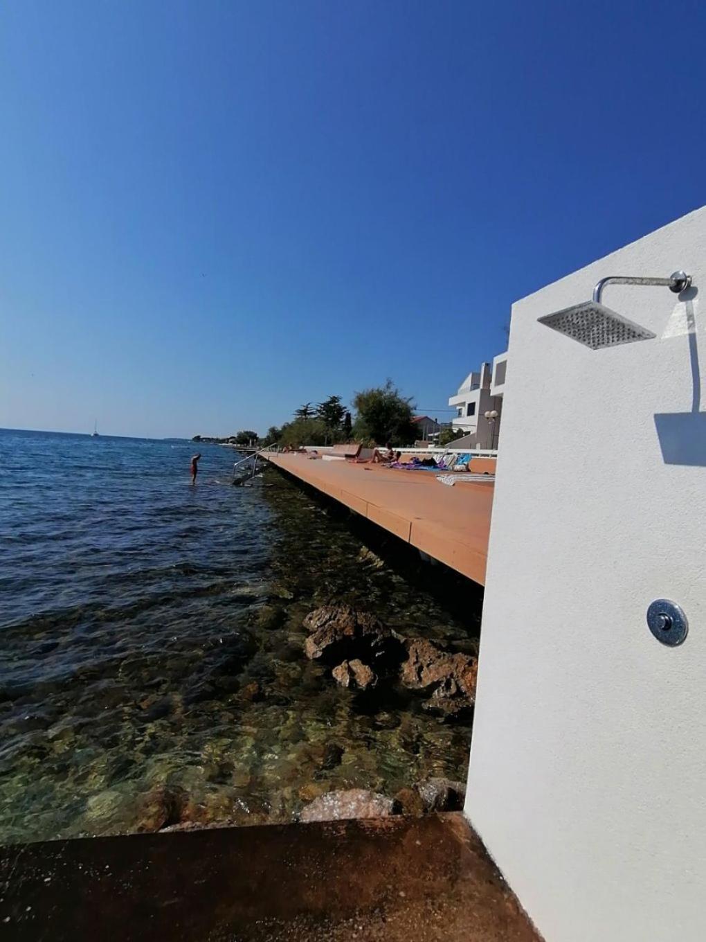 Apartments Petin Zadar Exterior foto