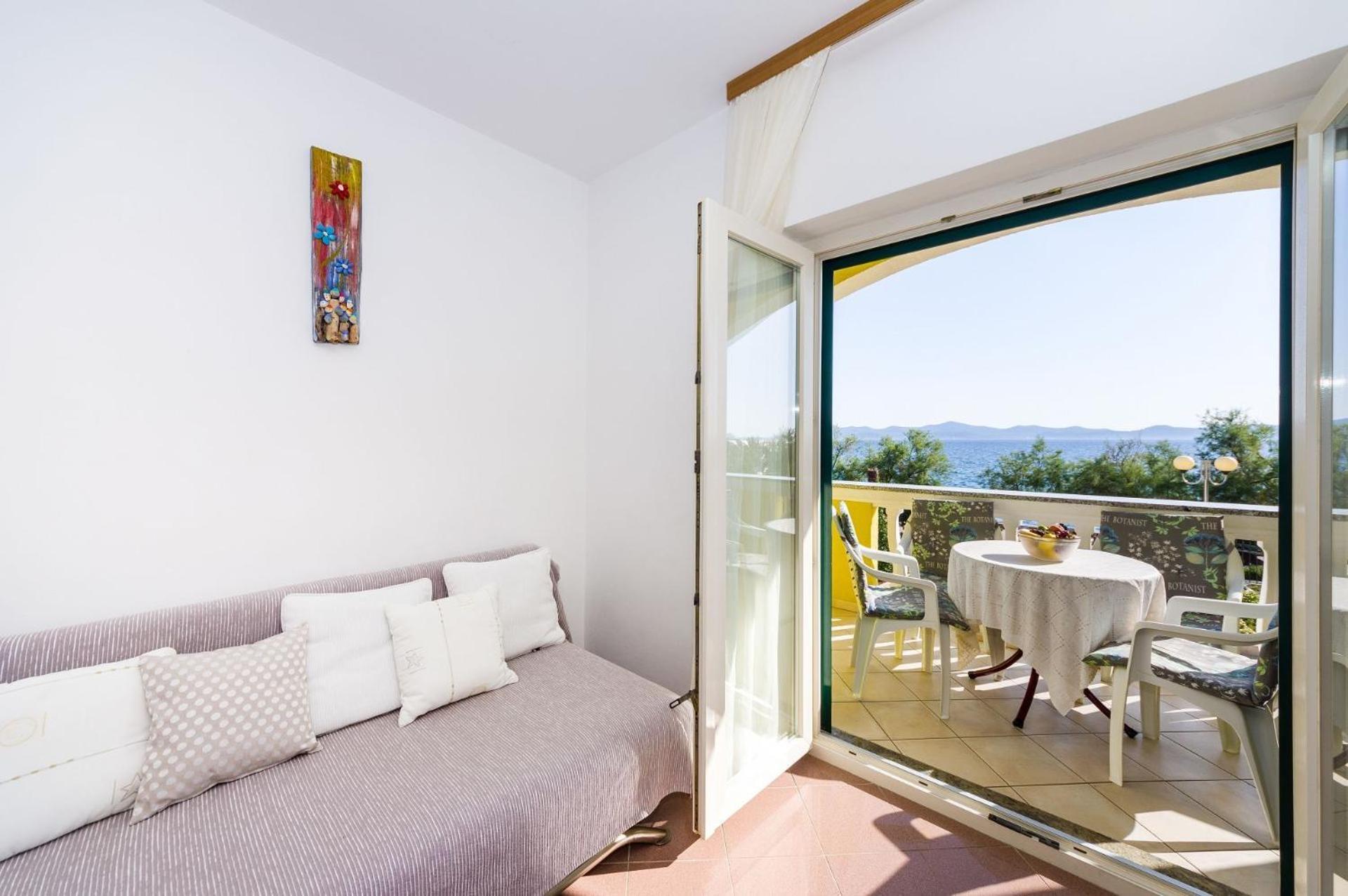 Apartments Petin Zadar Exterior foto