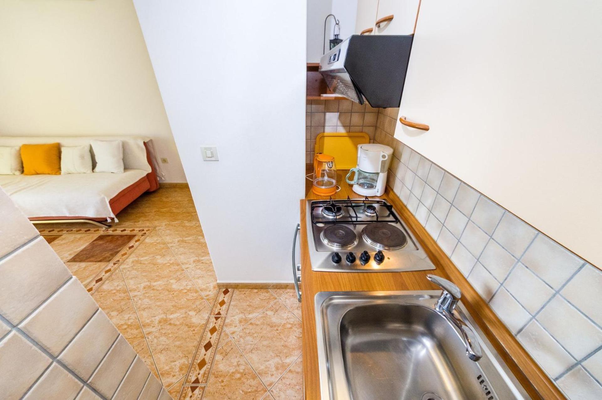 Apartments Petin Zadar Exterior foto