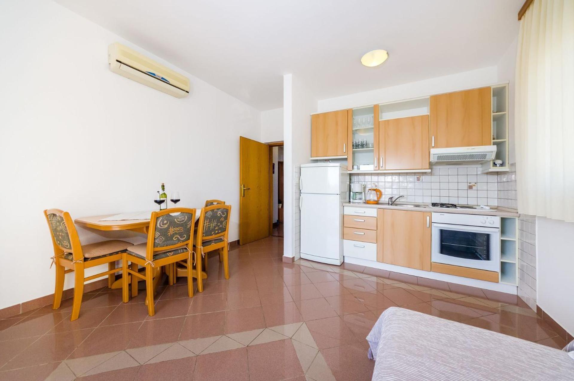 Apartments Petin Zadar Exterior foto