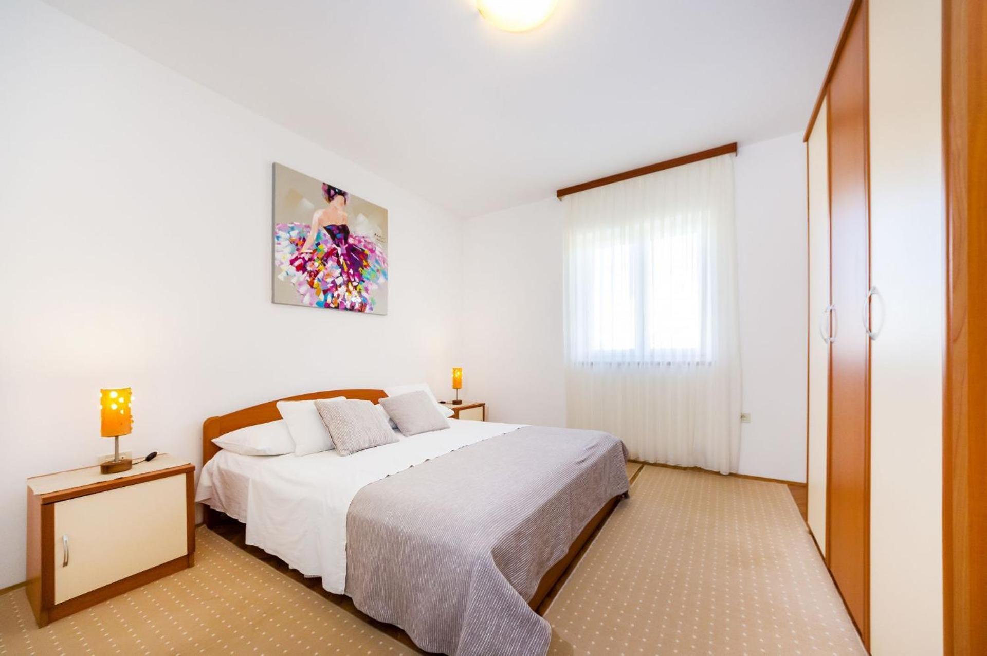 Apartments Petin Zadar Exterior foto