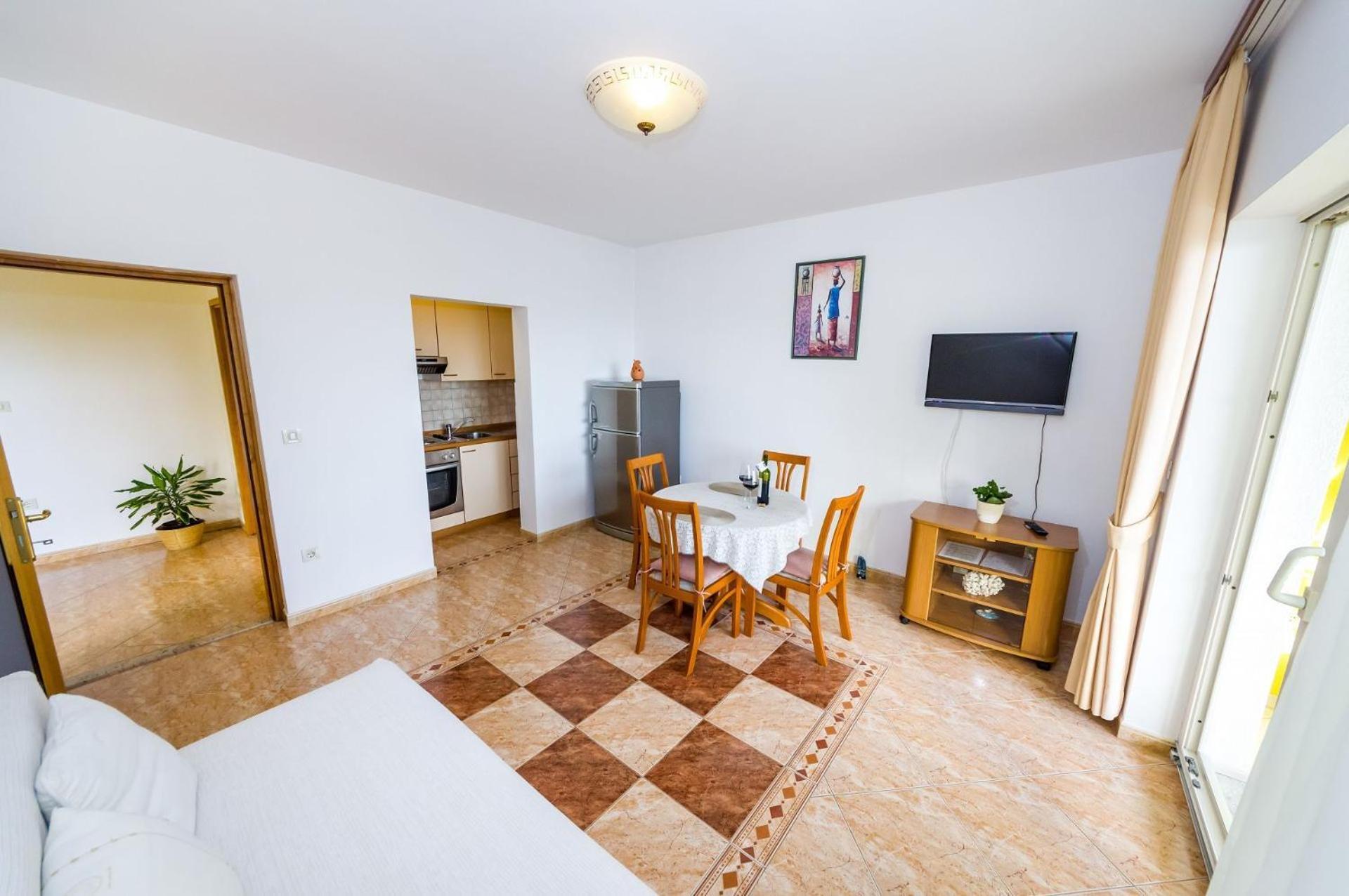 Apartments Petin Zadar Exterior foto