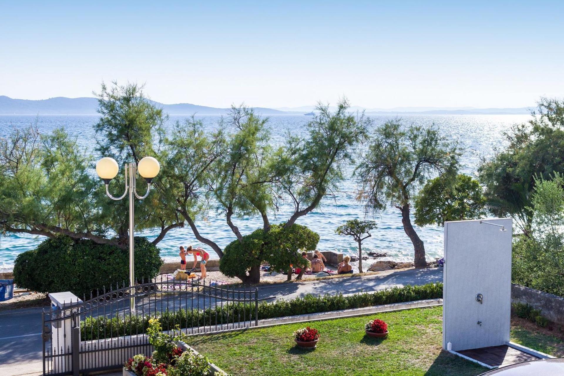 Apartments Petin Zadar Exterior foto