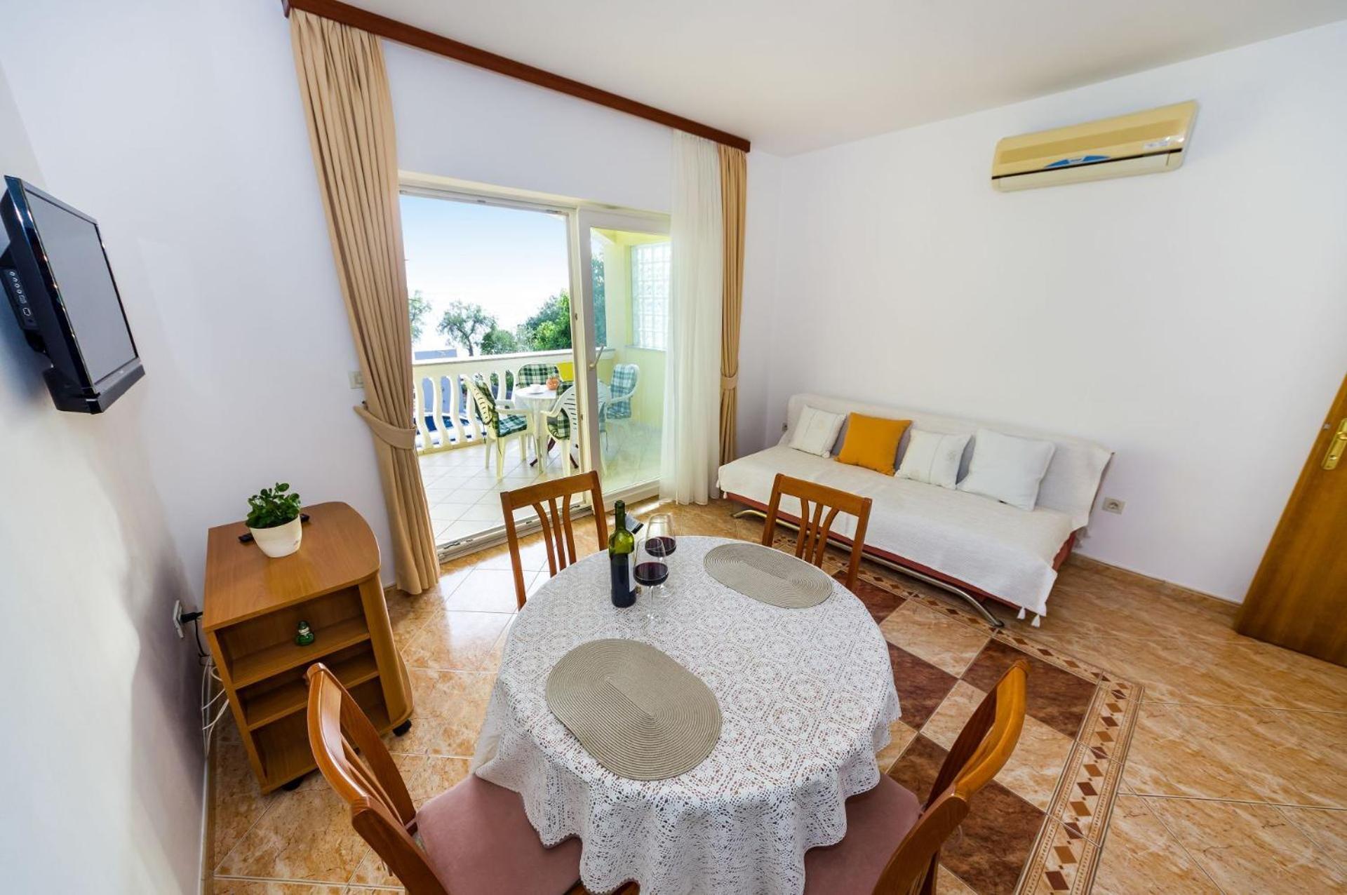 Apartments Petin Zadar Exterior foto